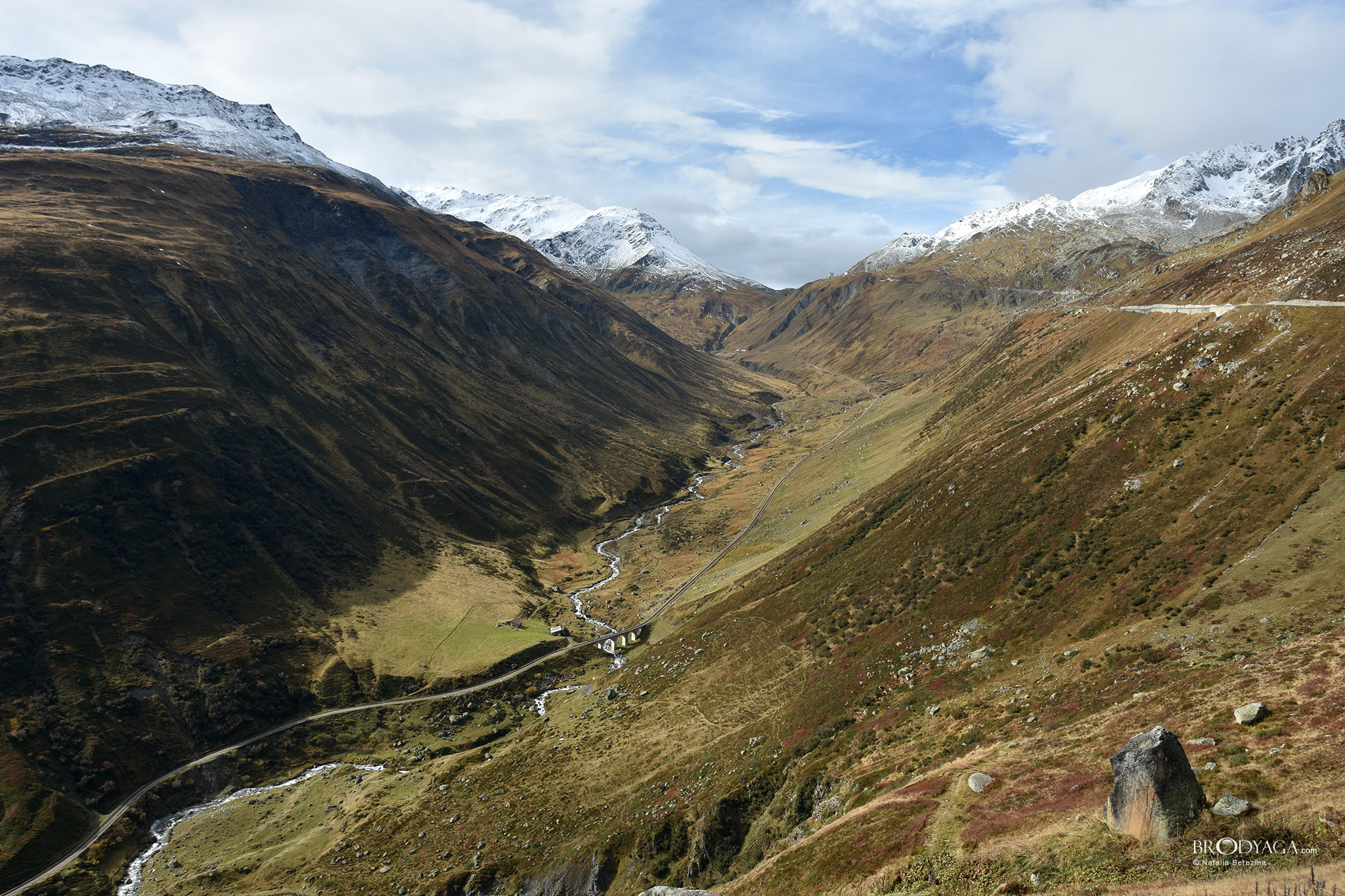 Furkapass